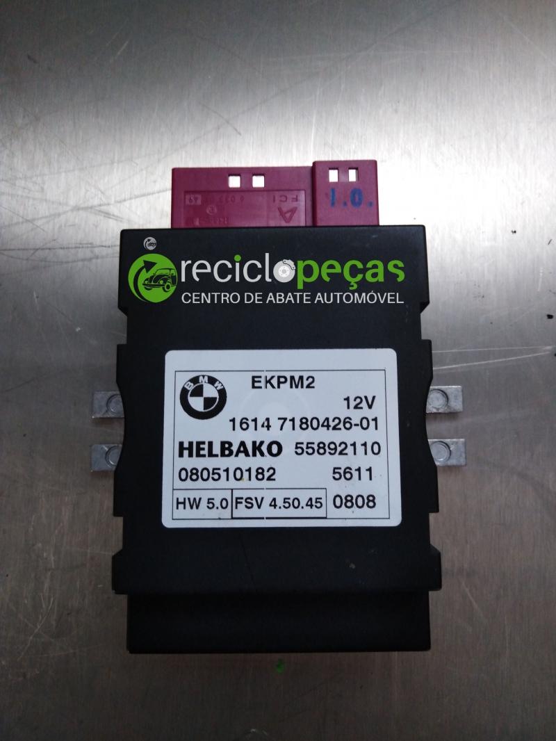 Modulo Bomba Combustivel (192557).