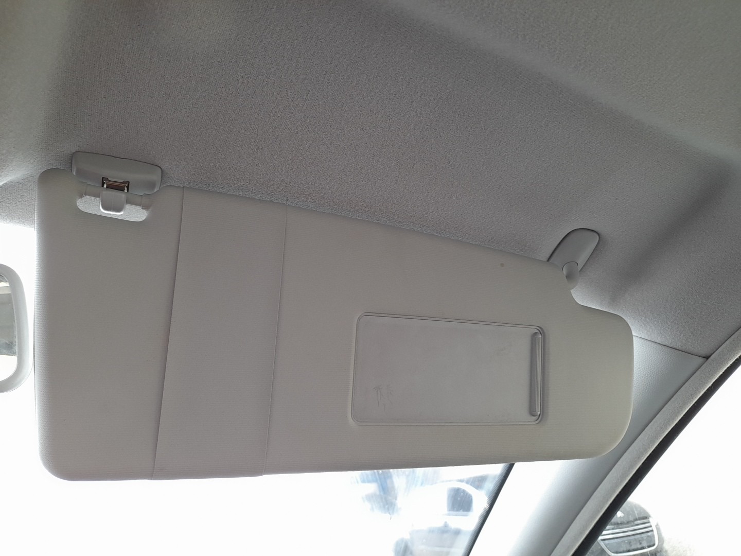 Seat leon sun visor discount