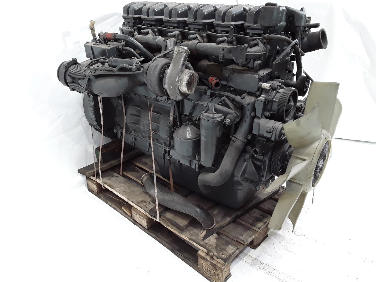 Motor SCANIA - Imagem-1