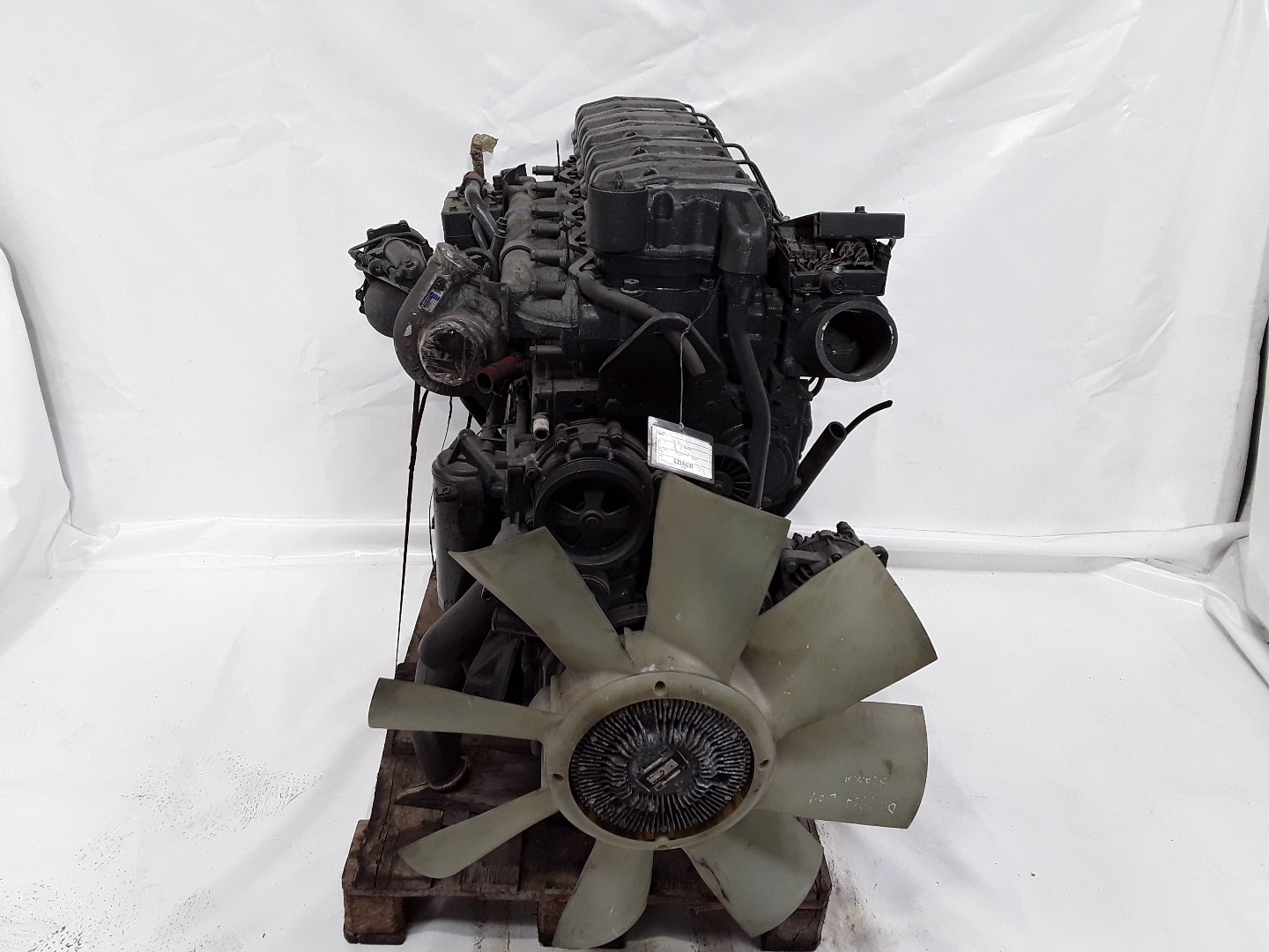 Motor SCANIA - Imagem-3