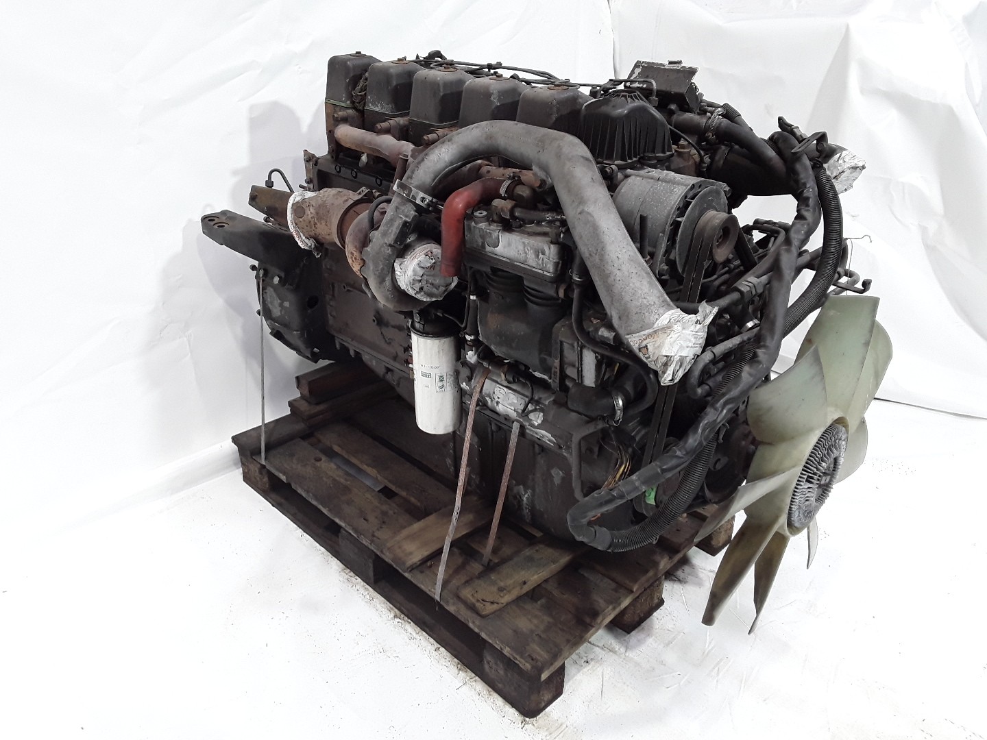 Motor SCANIA - Imagem-1