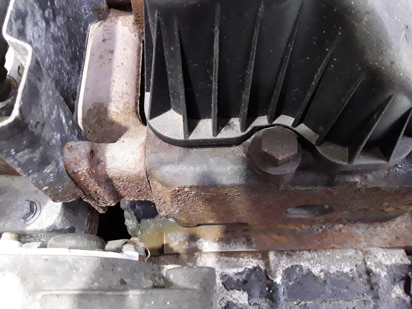 Motor SCANIA - Imagem-3