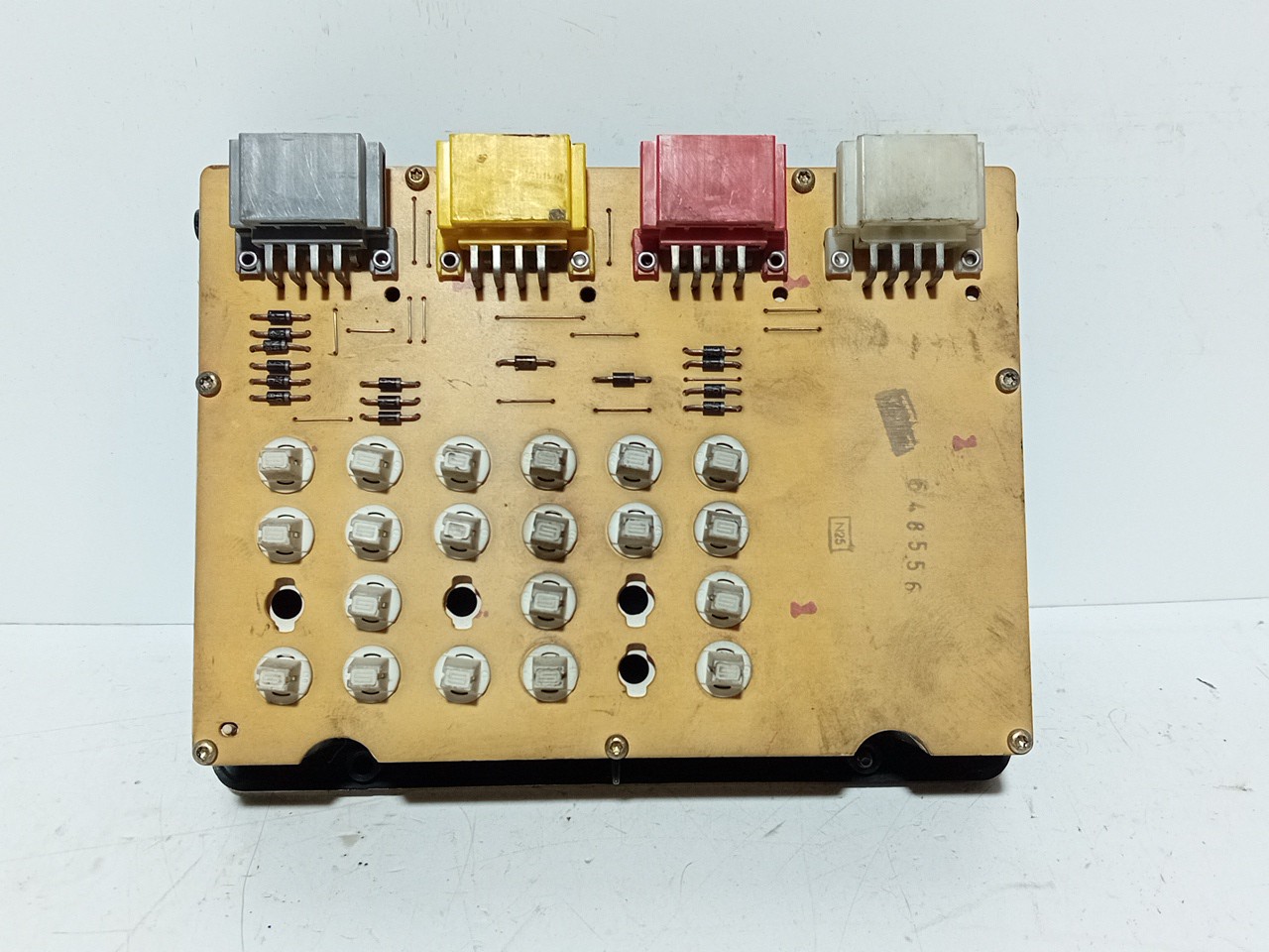 Quadrante RENAULT TRUCKS AE/MAGNUM/PREMIUM/MIDLUM/MAJOR/MIDDLE/KERAX Imagem-1