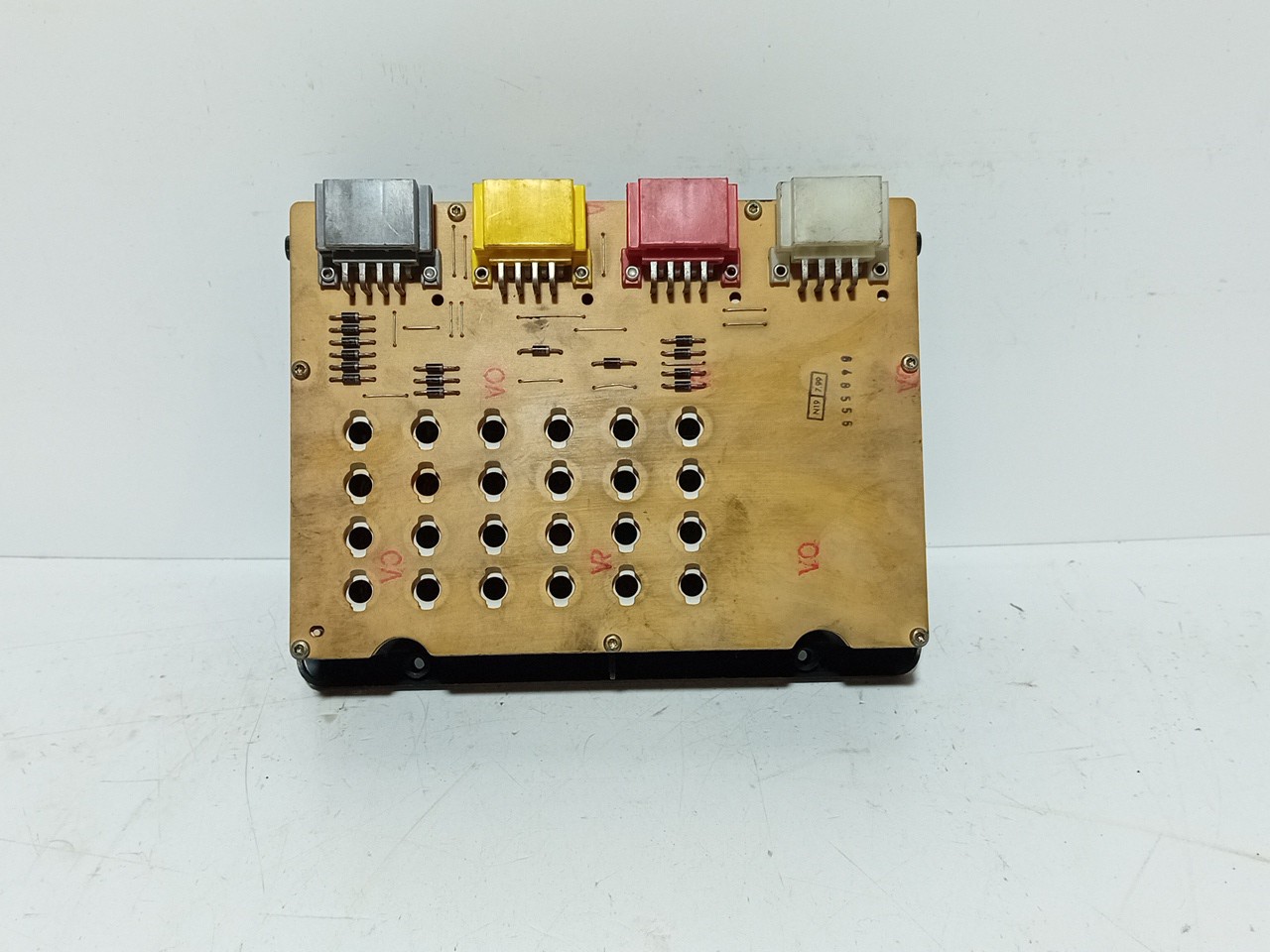 Quadrante RENAULT TRUCKS AE/MAGNUM/PREMIUM/MIDLUM/MAJOR/MIDDLE/KERAX Imagem-1