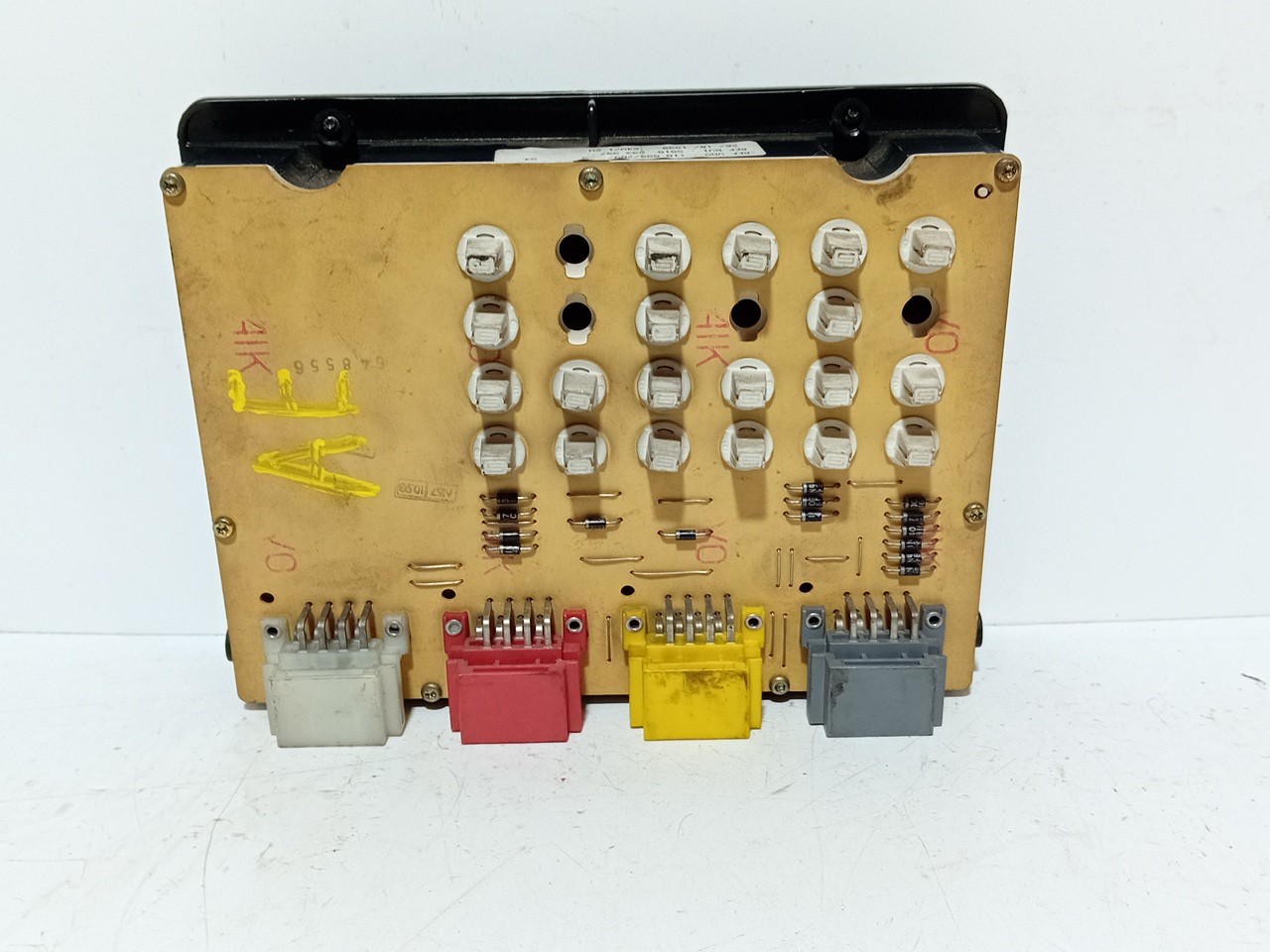 Quadrante RENAULT TRUCKS AE/MAGNUM/PREMIUM/MIDLUM/MAJOR/MIDDLE/KERAX Imagem-1