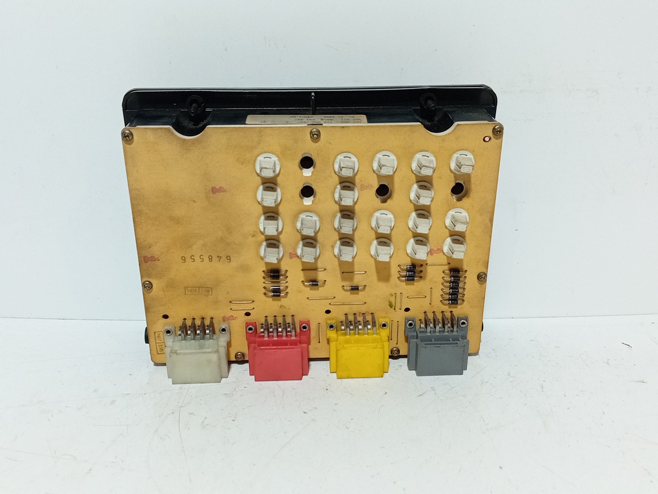 Quadrante RENAULT TRUCKS AE/MAGNUM/PREMIUM/MIDLUM/MAJOR/MIDDLE/KERAX Imagem-1