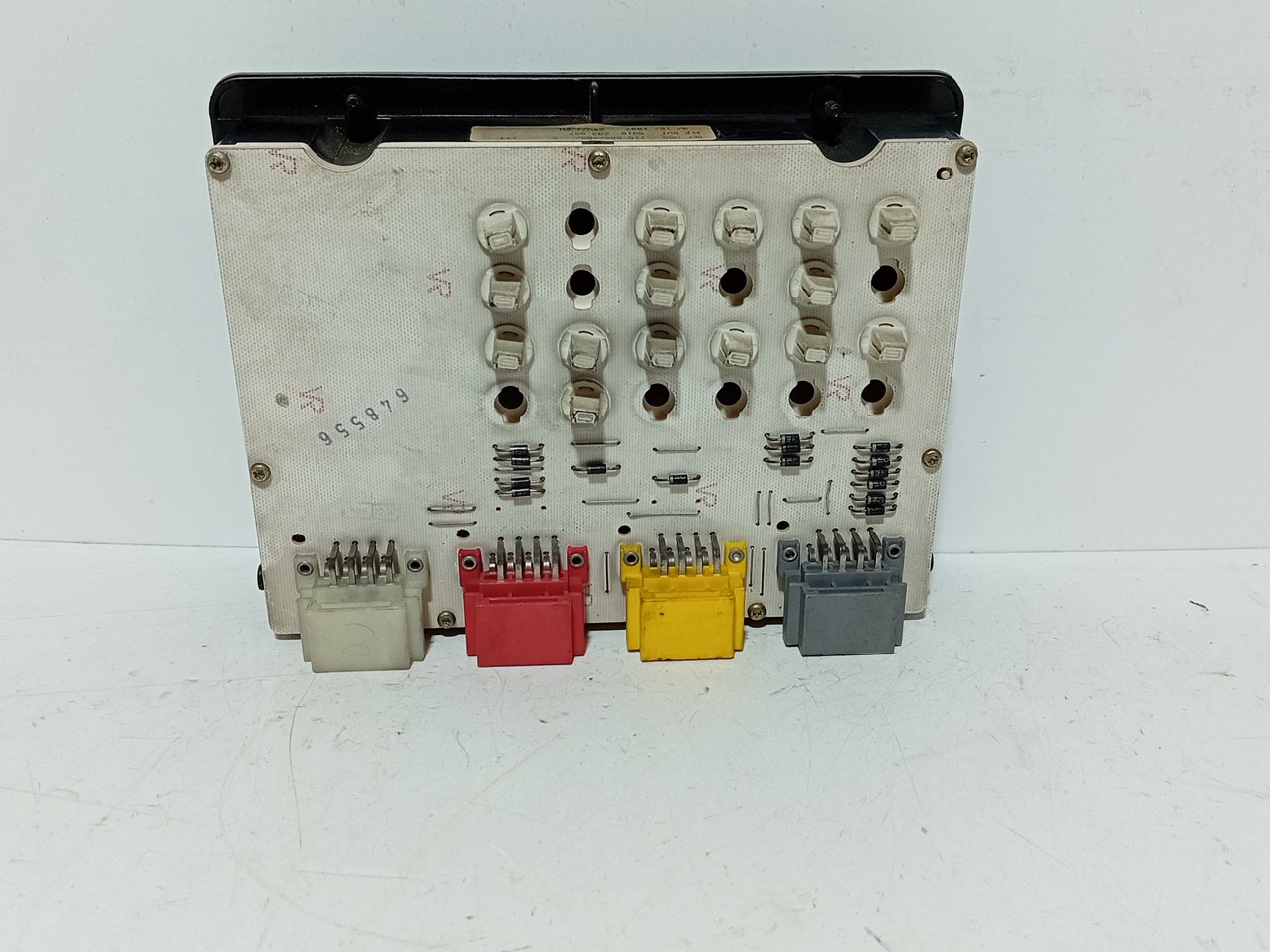 Quadrante RENAULT TRUCKS AE/MAGNUM/PREMIUM/MIDLUM/MAJOR/MIDDLE/KERAX Imagem-1