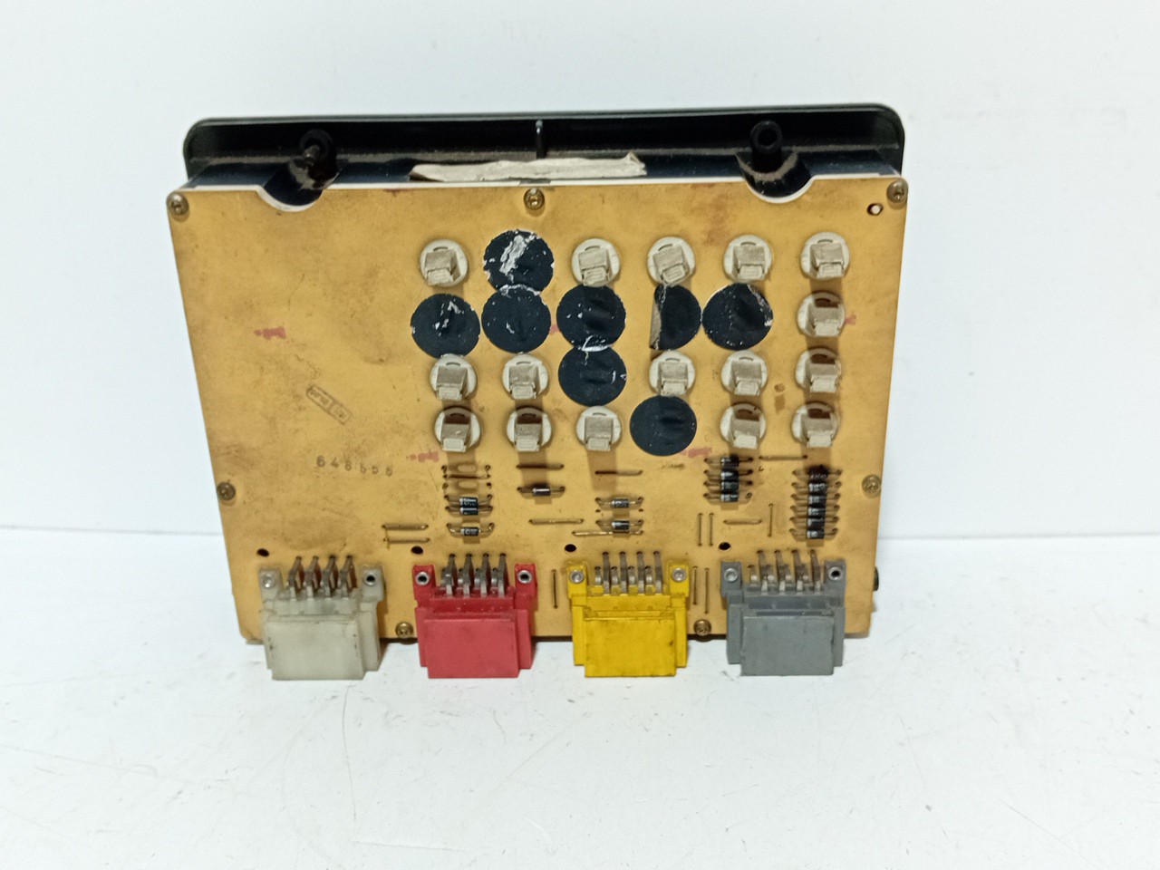 Quadrante RENAULT TRUCKS AE/MAGNUM/PREMIUM/MIDLUM/MAJOR/MIDDLE/KERAX Imagem-1