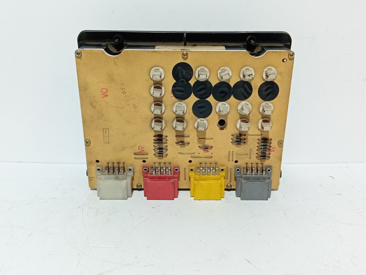 Quadrante RENAULT TRUCKS AE/MAGNUM/PREMIUM/MIDLUM/MAJOR/MIDDLE/KERAX Imagem-1