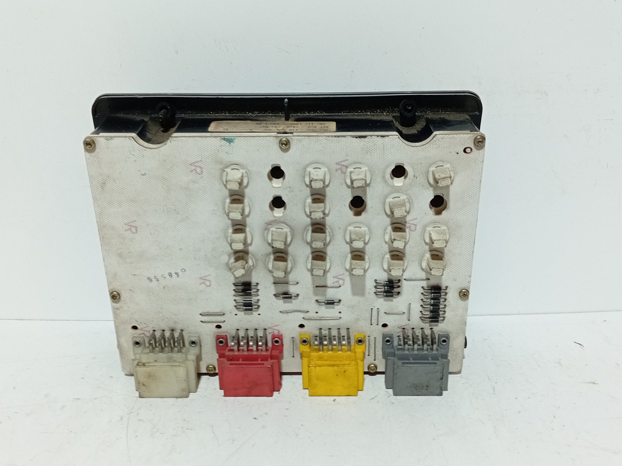 Quadrante RENAULT TRUCKS AE/MAGNUM/PREMIUM/MIDLUM/MAJOR/MIDDLE/KERAX Imagem-1