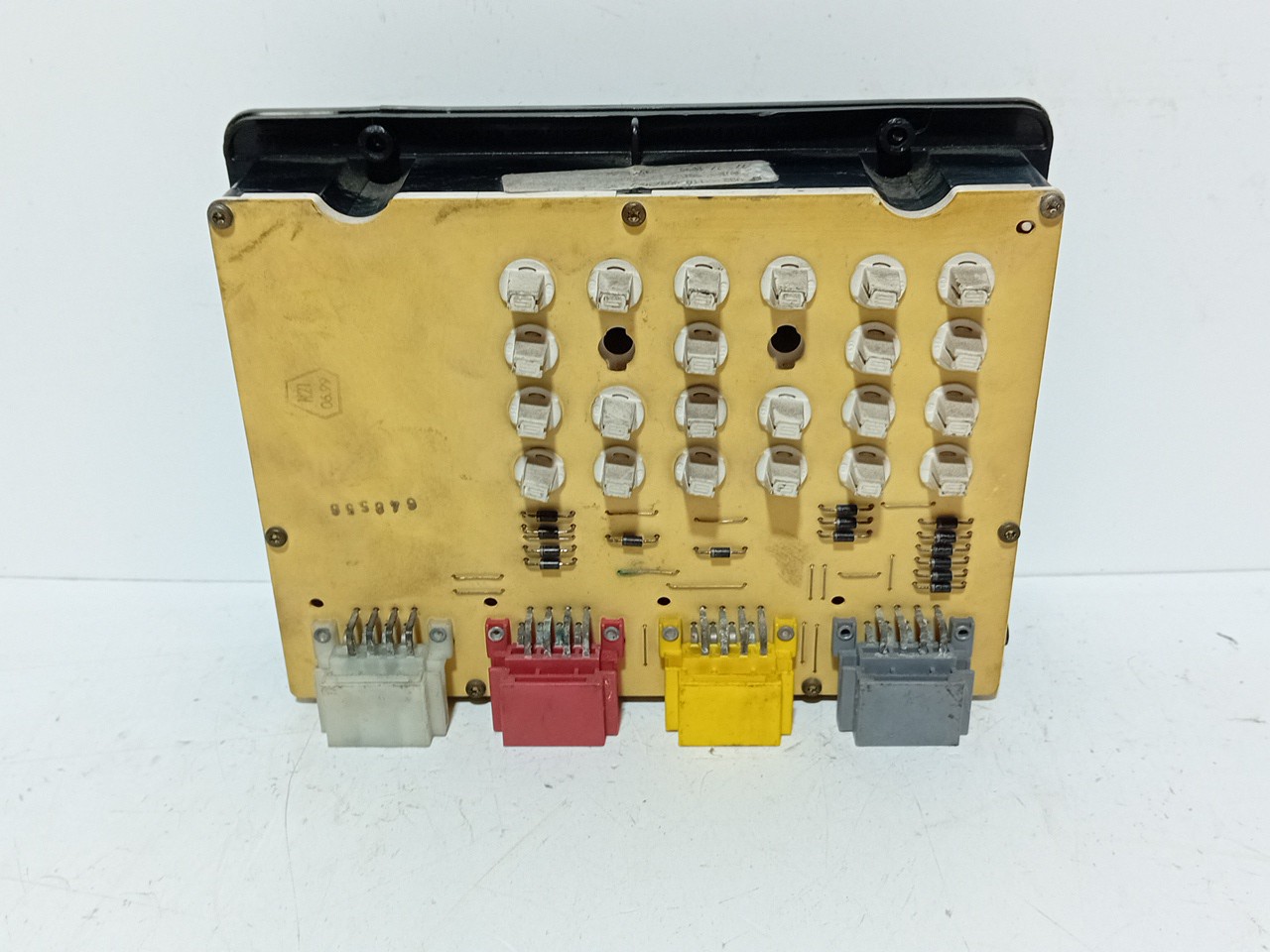 Quadrante RENAULT TRUCKS AE/MAGNUM/PREMIUM/MIDLUM/MAJOR/MIDDLE/KERAX Imagem-1