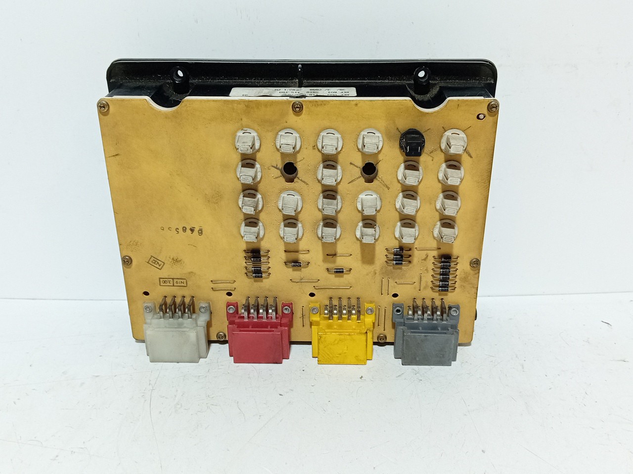 Quadrante RENAULT TRUCKS AE/MAGNUM/PREMIUM/MIDLUM/MAJOR/MIDDLE/KERAX Imagem-1