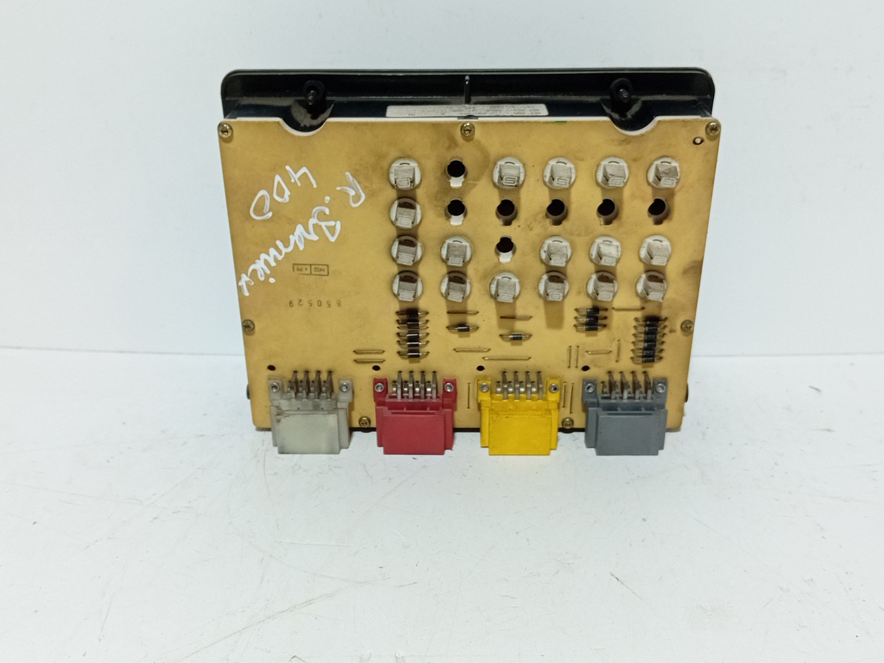 Quadrante RENAULT TRUCKS AE/MAGNUM/PREMIUM/MIDLUM/MAJOR/MIDDLE/KERAX Imagem-1