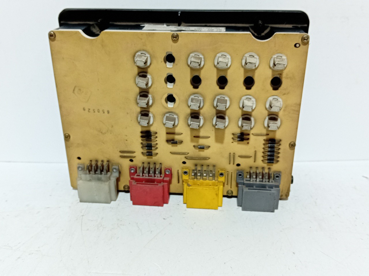 Quadrante RENAULT TRUCKS AE/MAGNUM/PREMIUM/MIDLUM/MAJOR/MIDDLE/KERAX Imagem-1