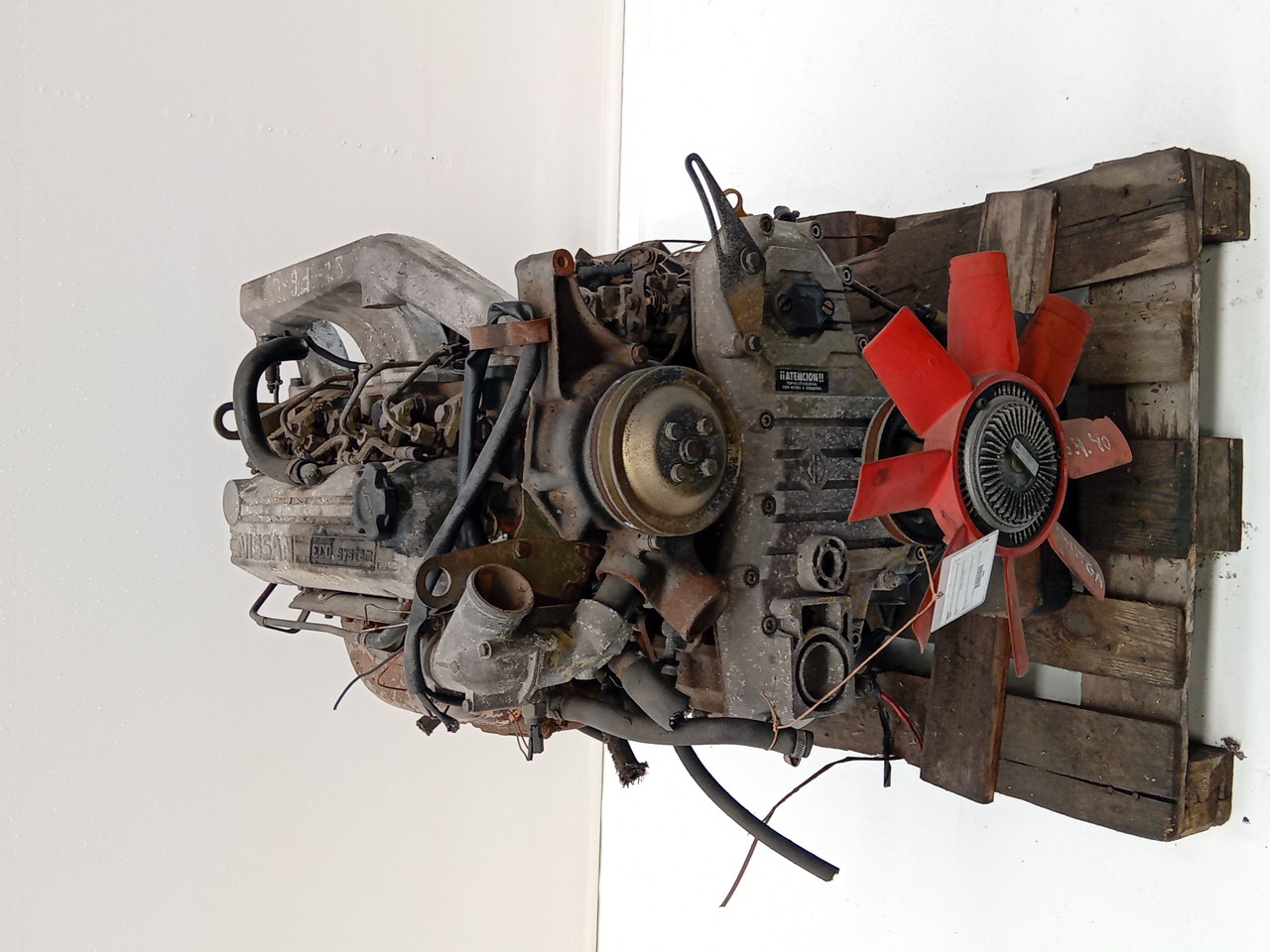 Engine NISSAN - Imagem-1