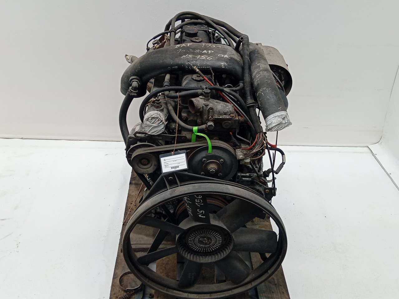 Engine DAF - Imagem-2