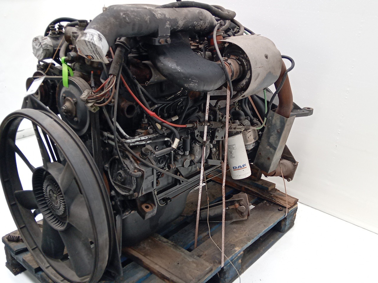 Engine DAF - Imagem-3