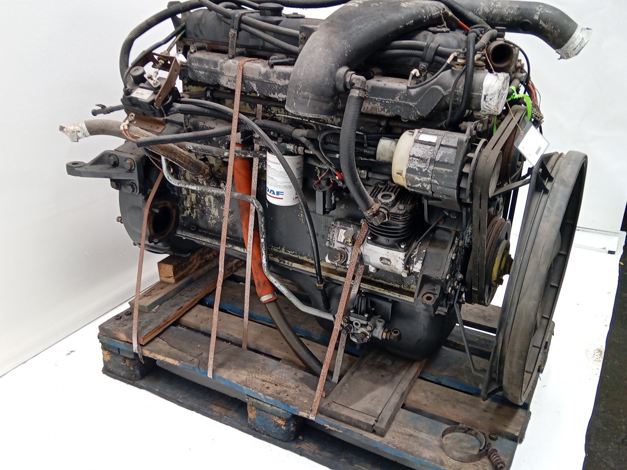 Engine DAF - Imagem-4
