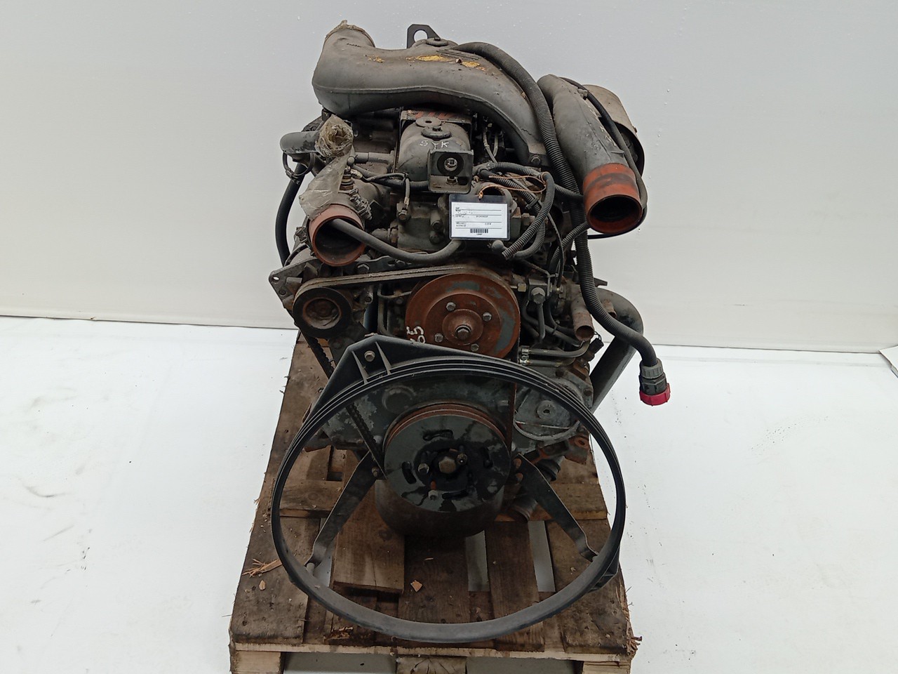Engine DAF - Imagem-2