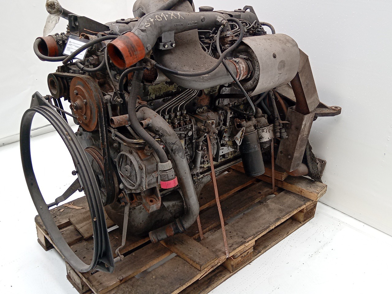 Engine DAF - Imagem-3