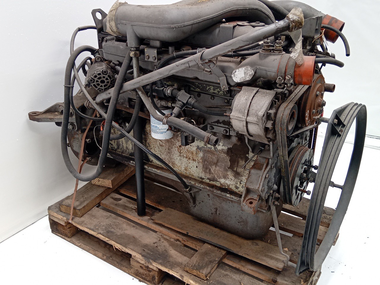 Engine DAF - Imagem-4