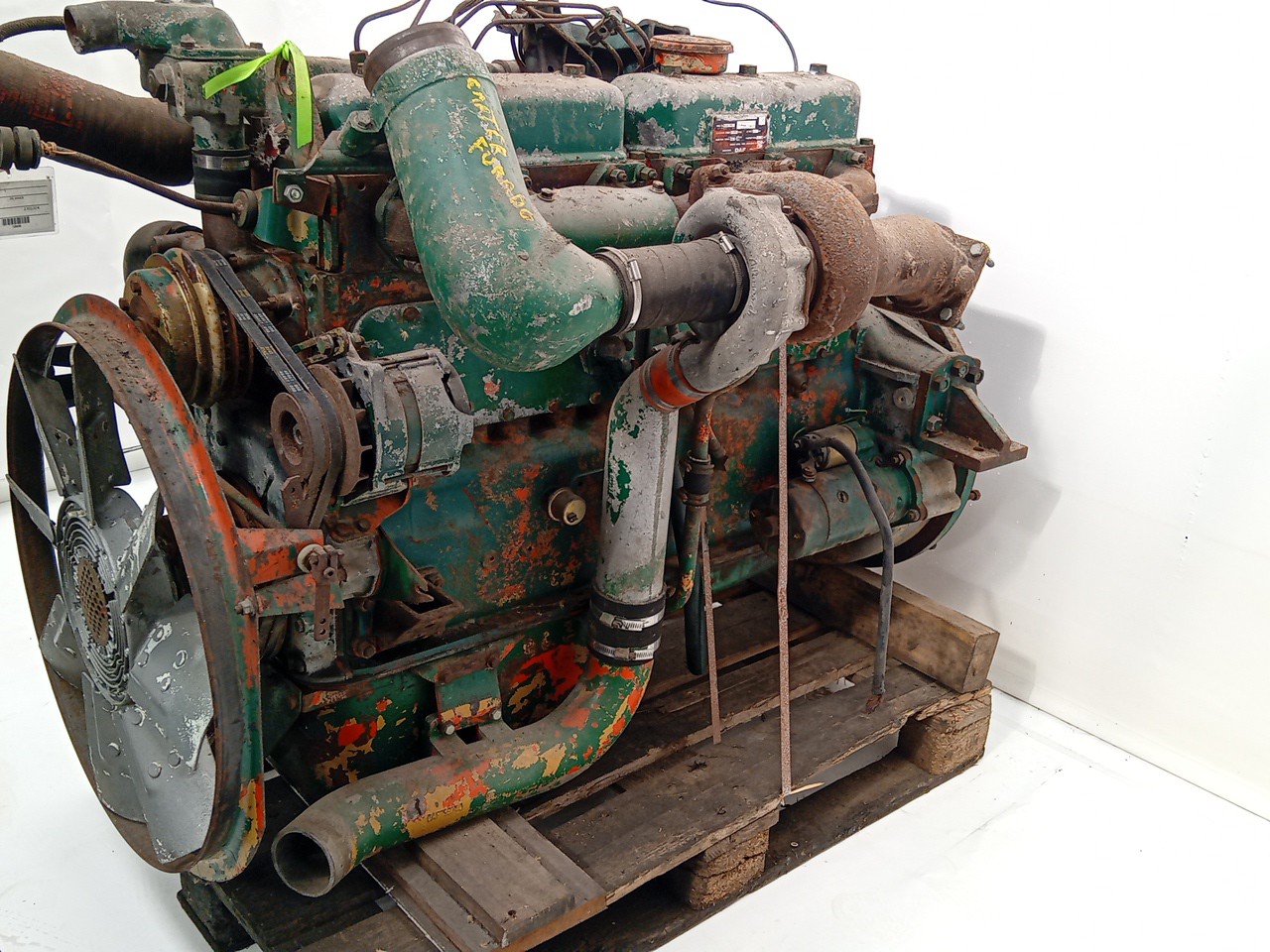Motor DAF - Imagem-1