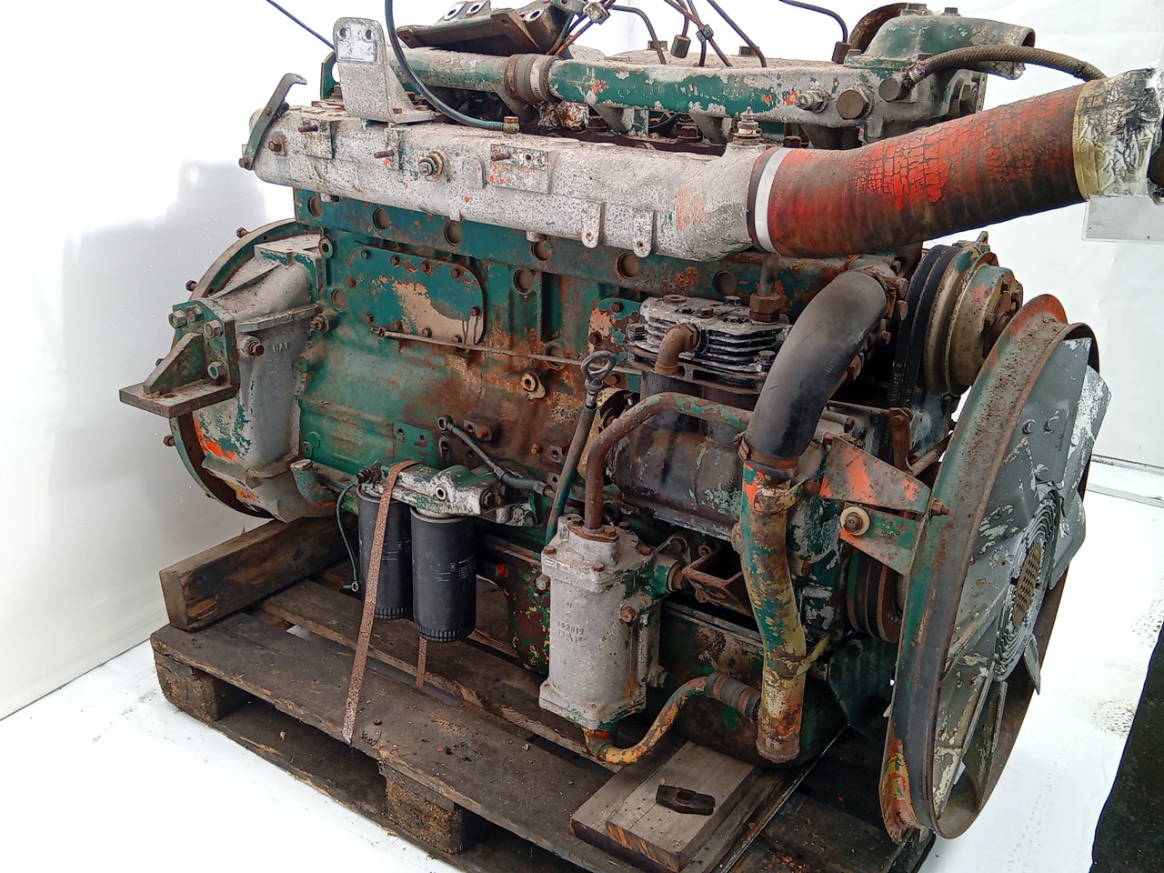 Motor DAF - Imagem-2