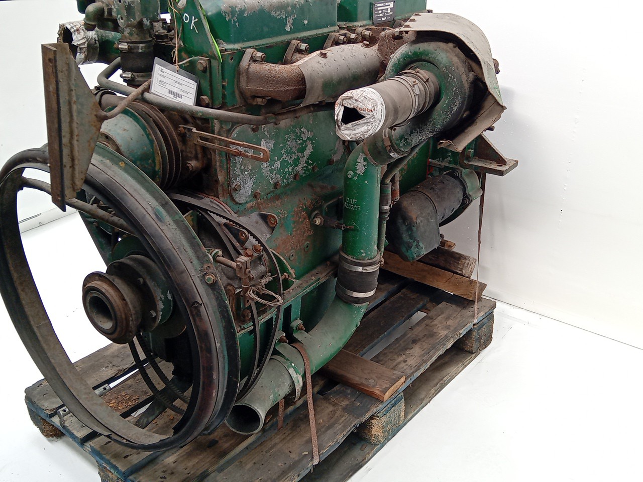 Engine DAF - Imagem-1