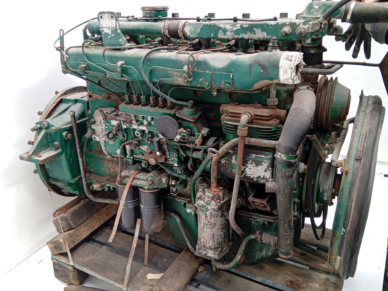 Engine DAF - Imagem-2