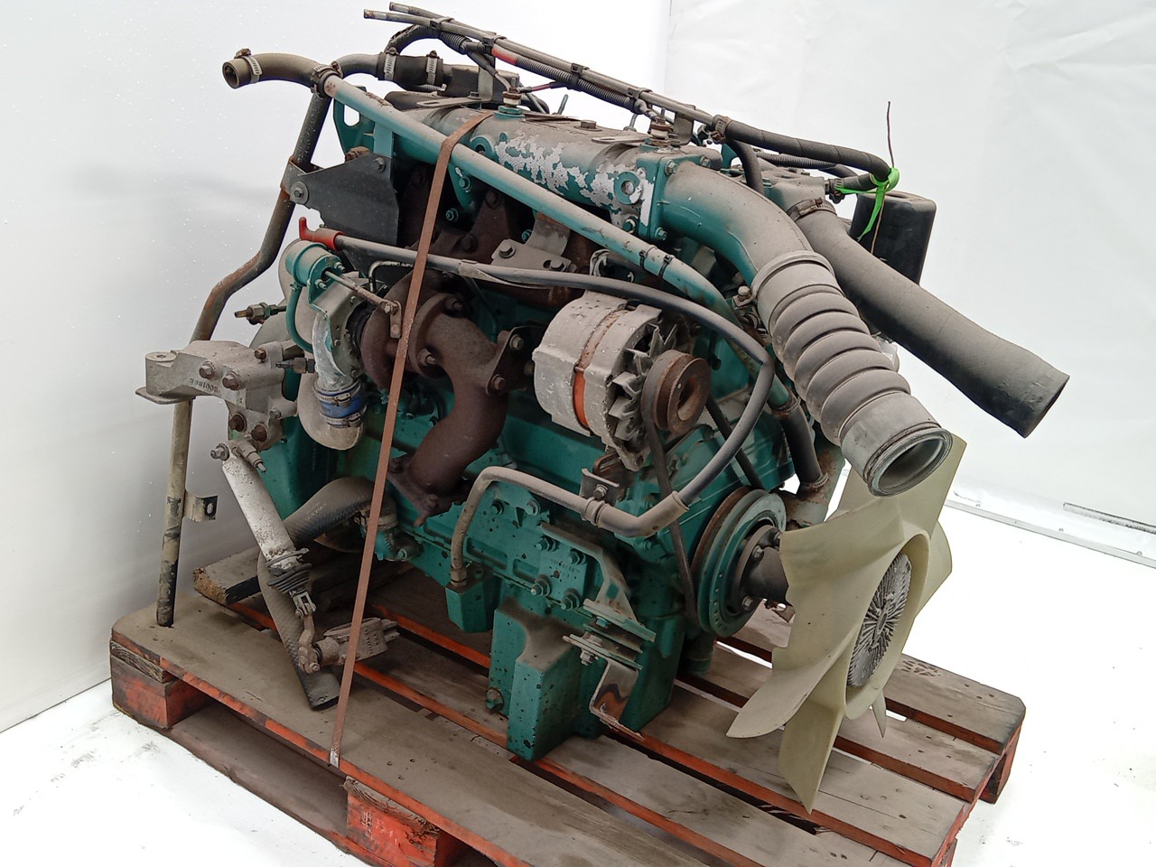Motor VOLVO - Imagem-2
