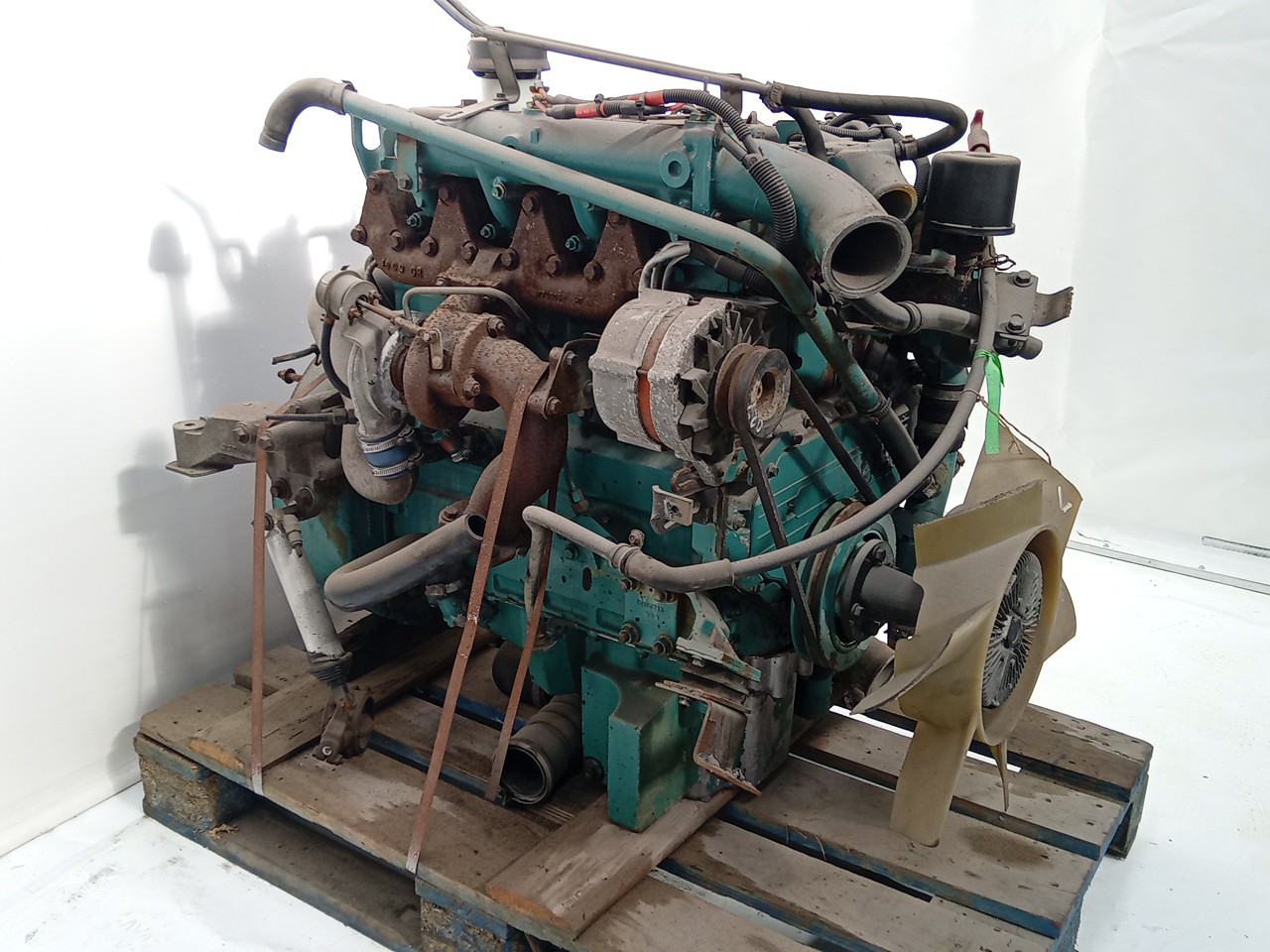 Motor VOLVO - Imagem-2