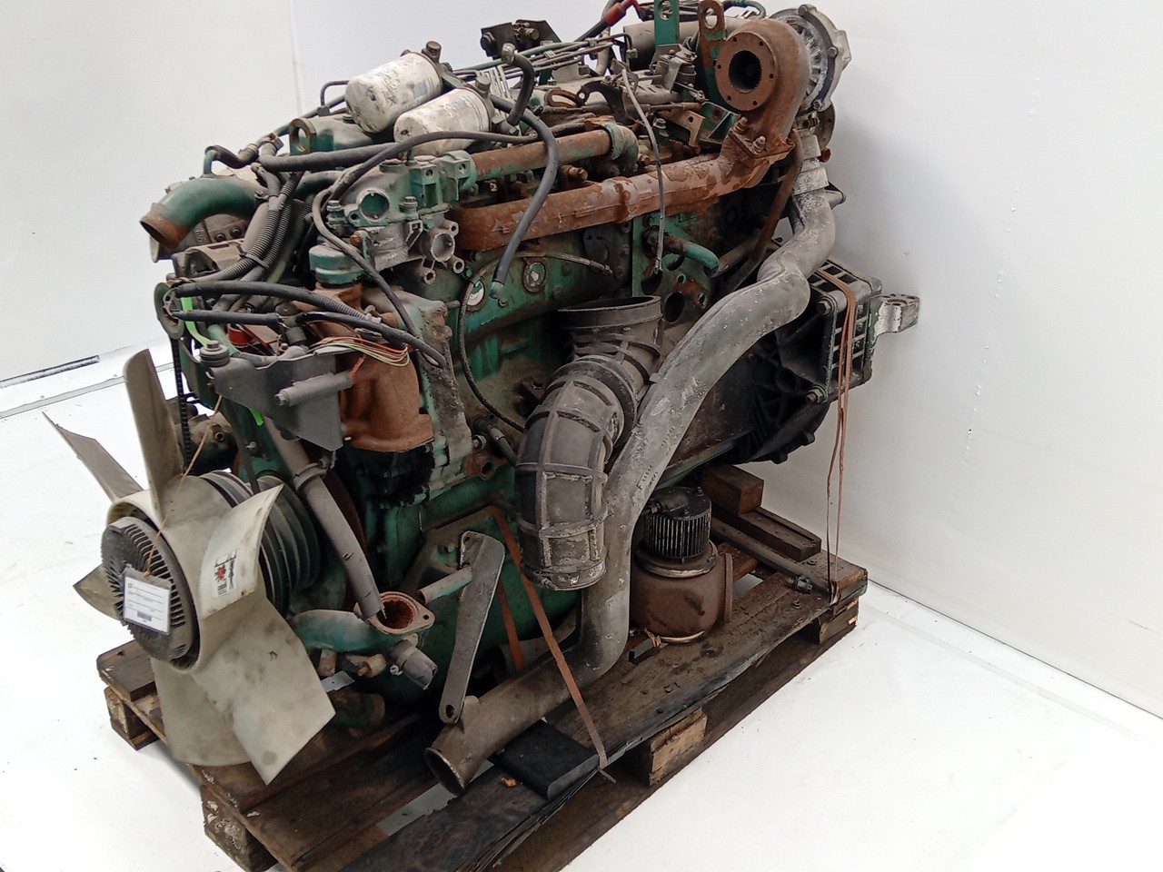 Motor VOLVO - Imagem-1