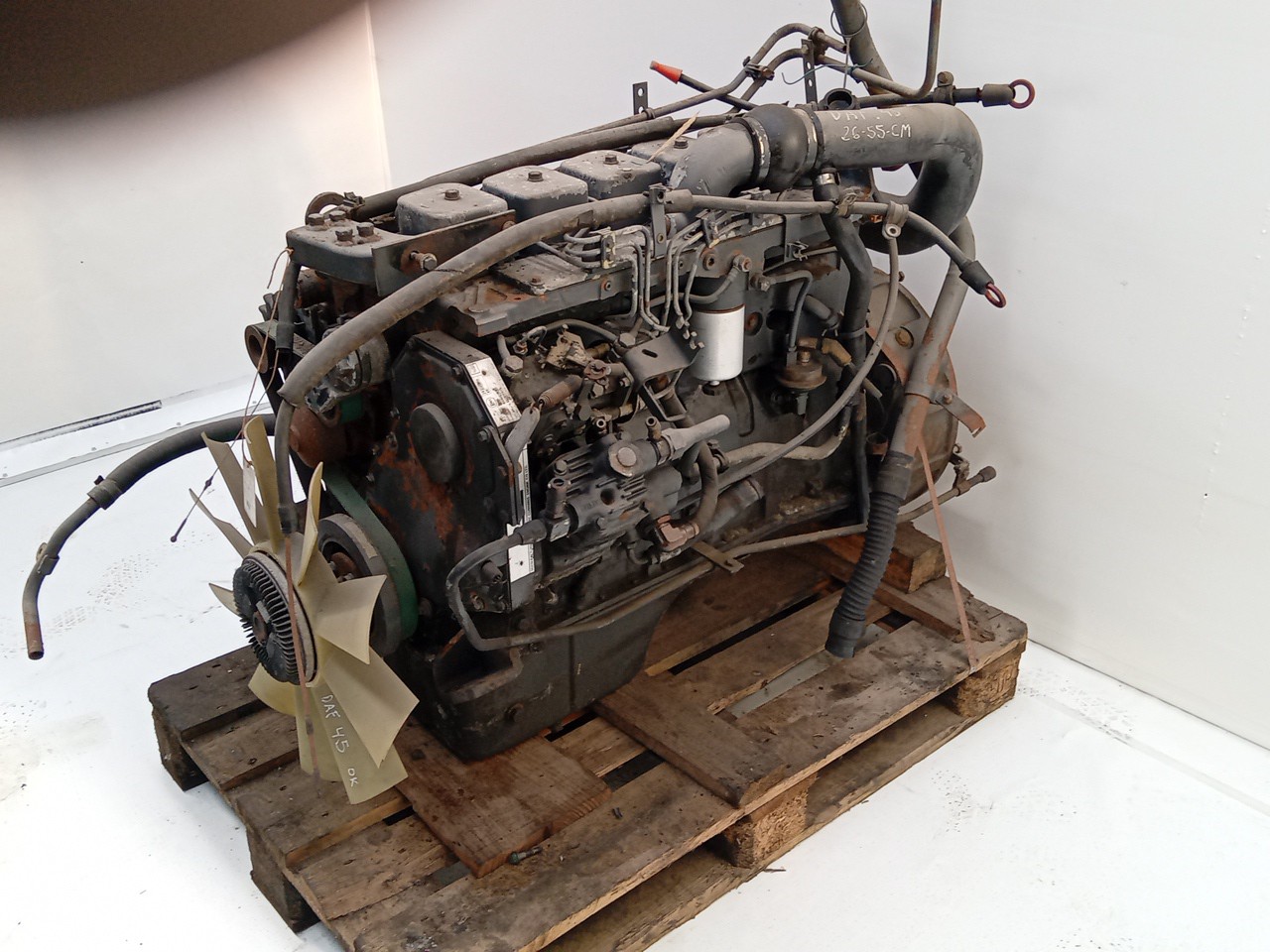 Motor DAF - Imagem-1
