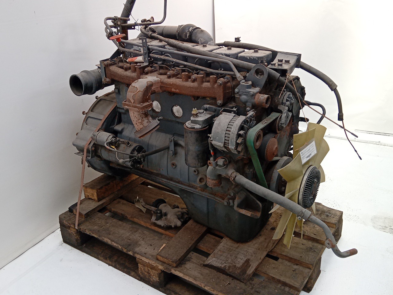 Motor DAF - Imagem-2