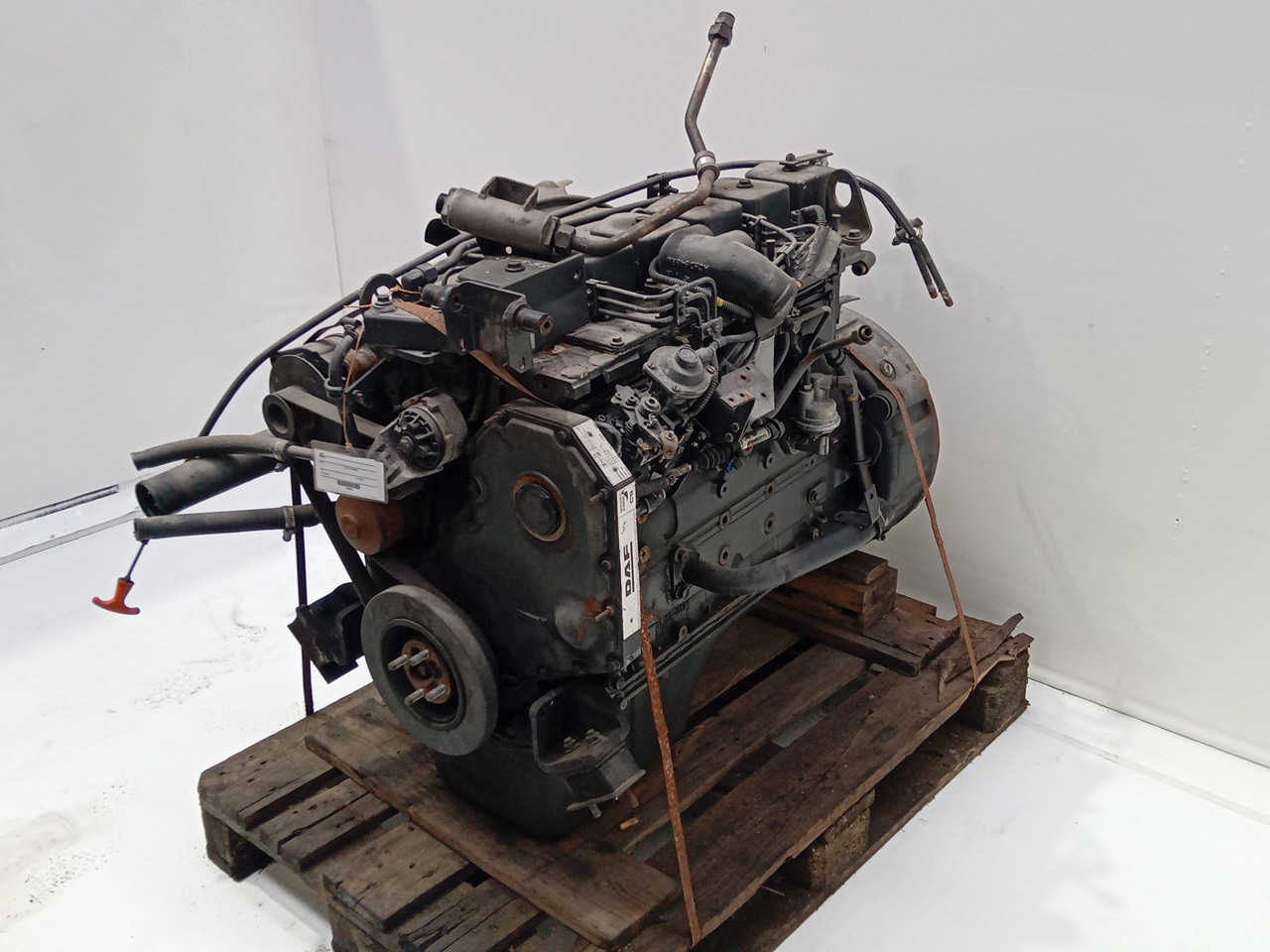 Engine DAF - Imagem-1