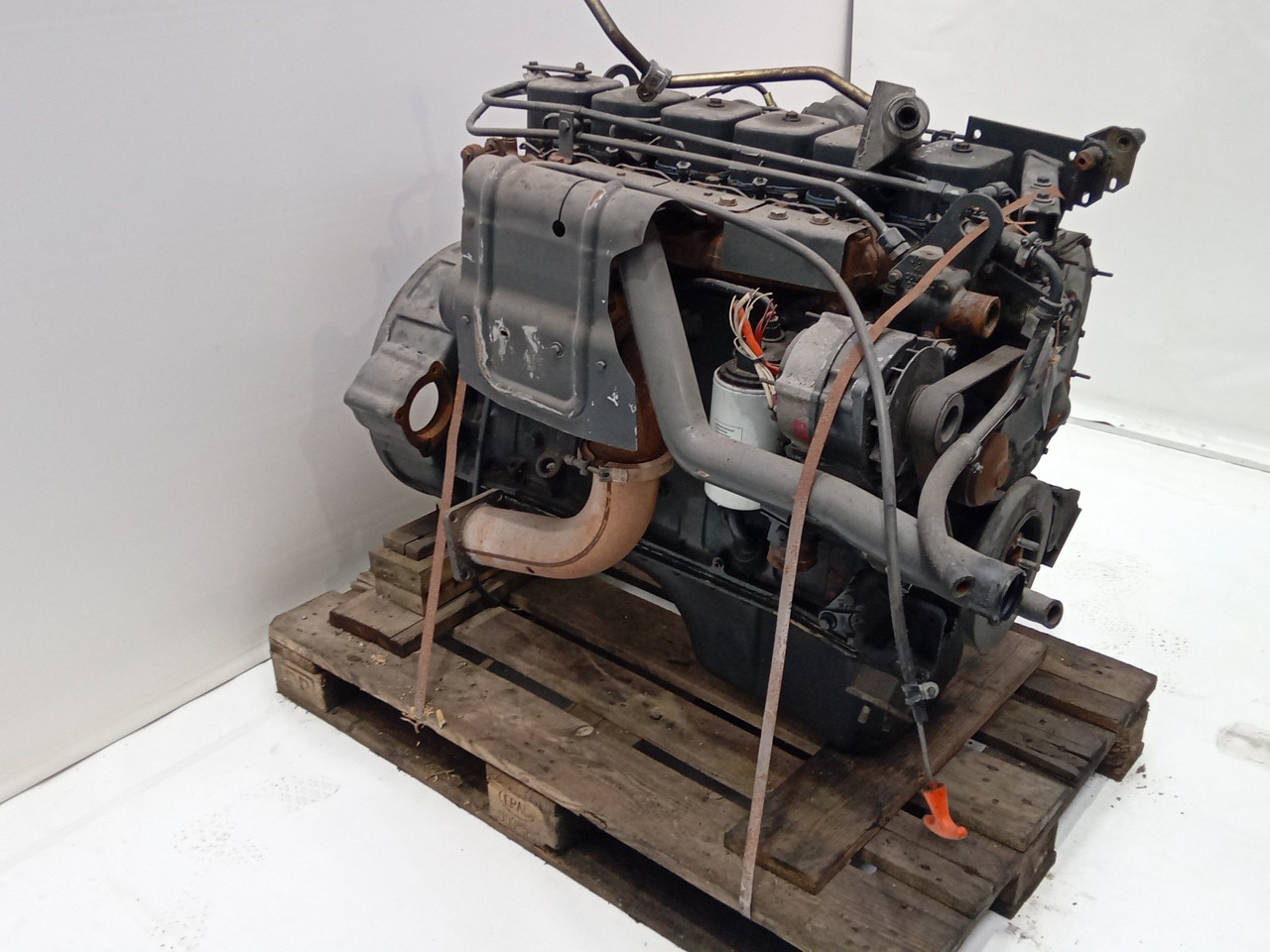 Engine DAF - Imagem-2