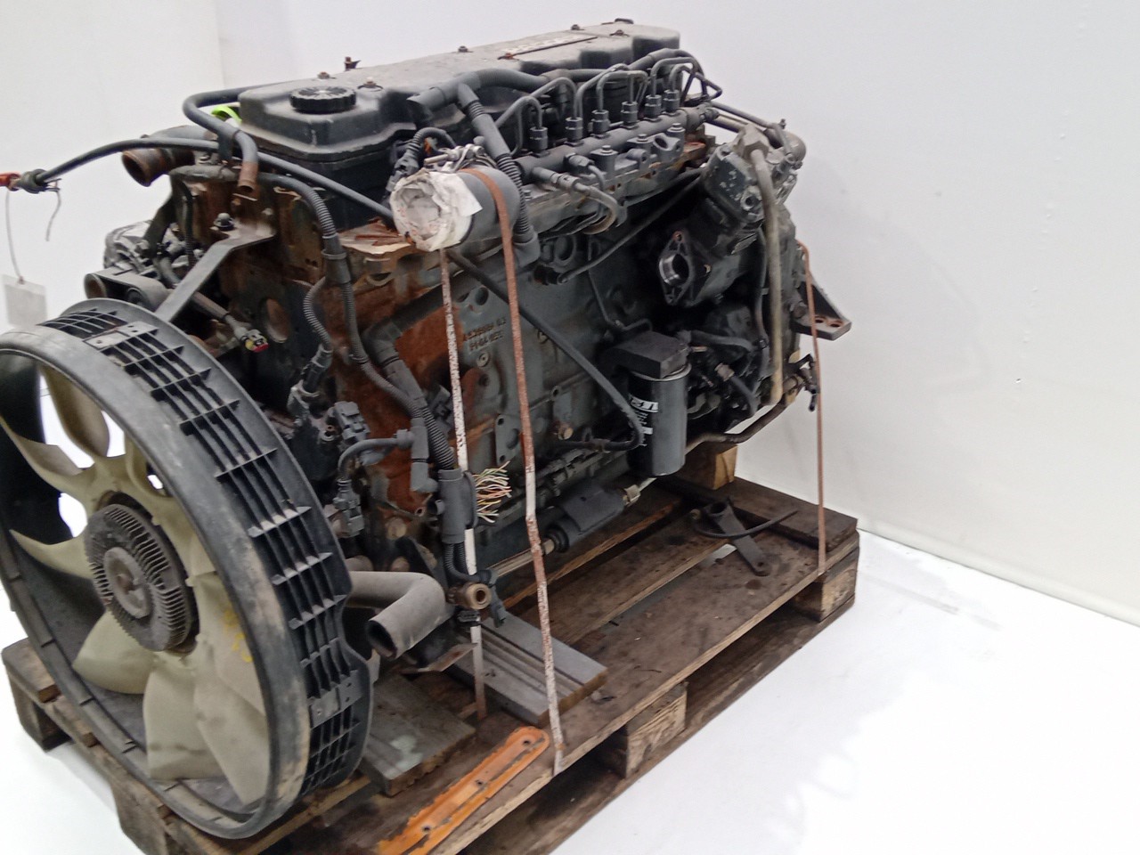 Engine PACCAR - Imagem-1