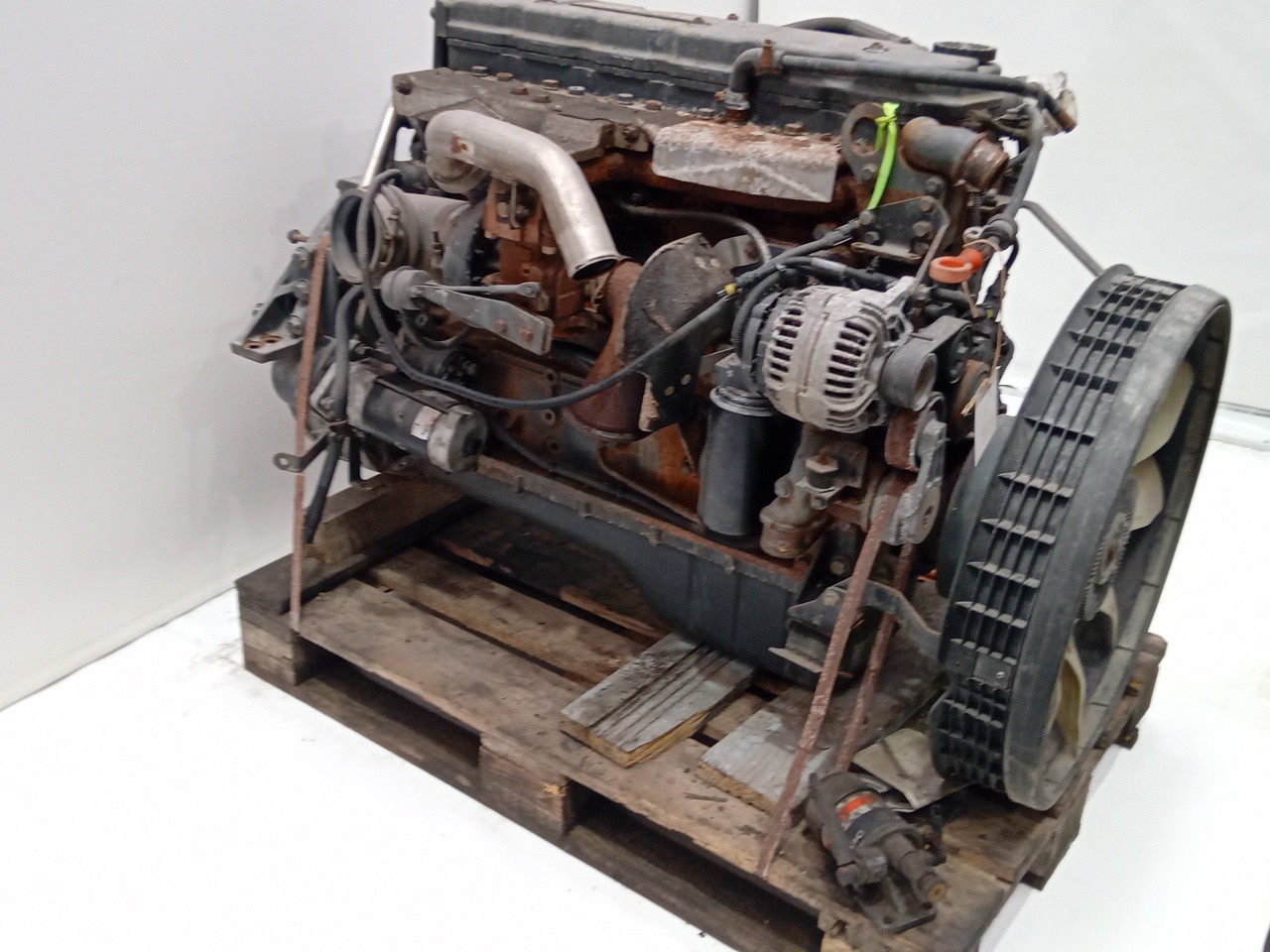 Engine PACCAR - Imagem-2