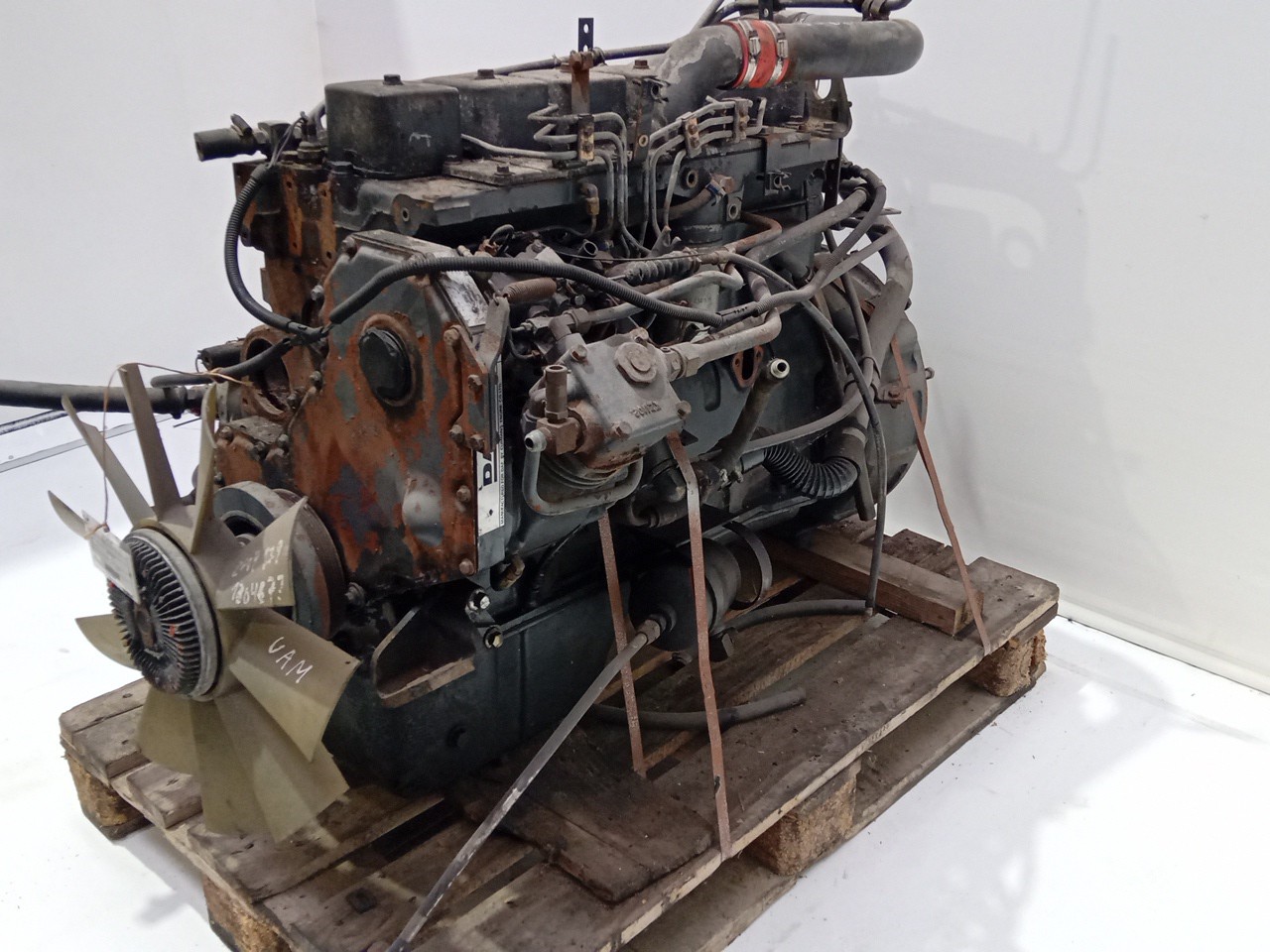 Engine DAF - Imagem-1