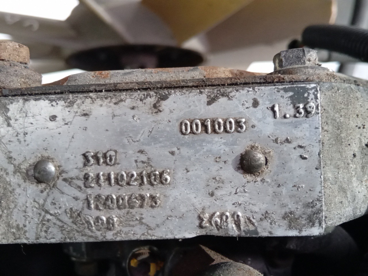 Engine DAF - Imagem-3