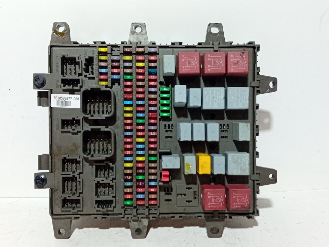 Caixa dos Fusíveis RENAULT TRUCKS - ID S_23739