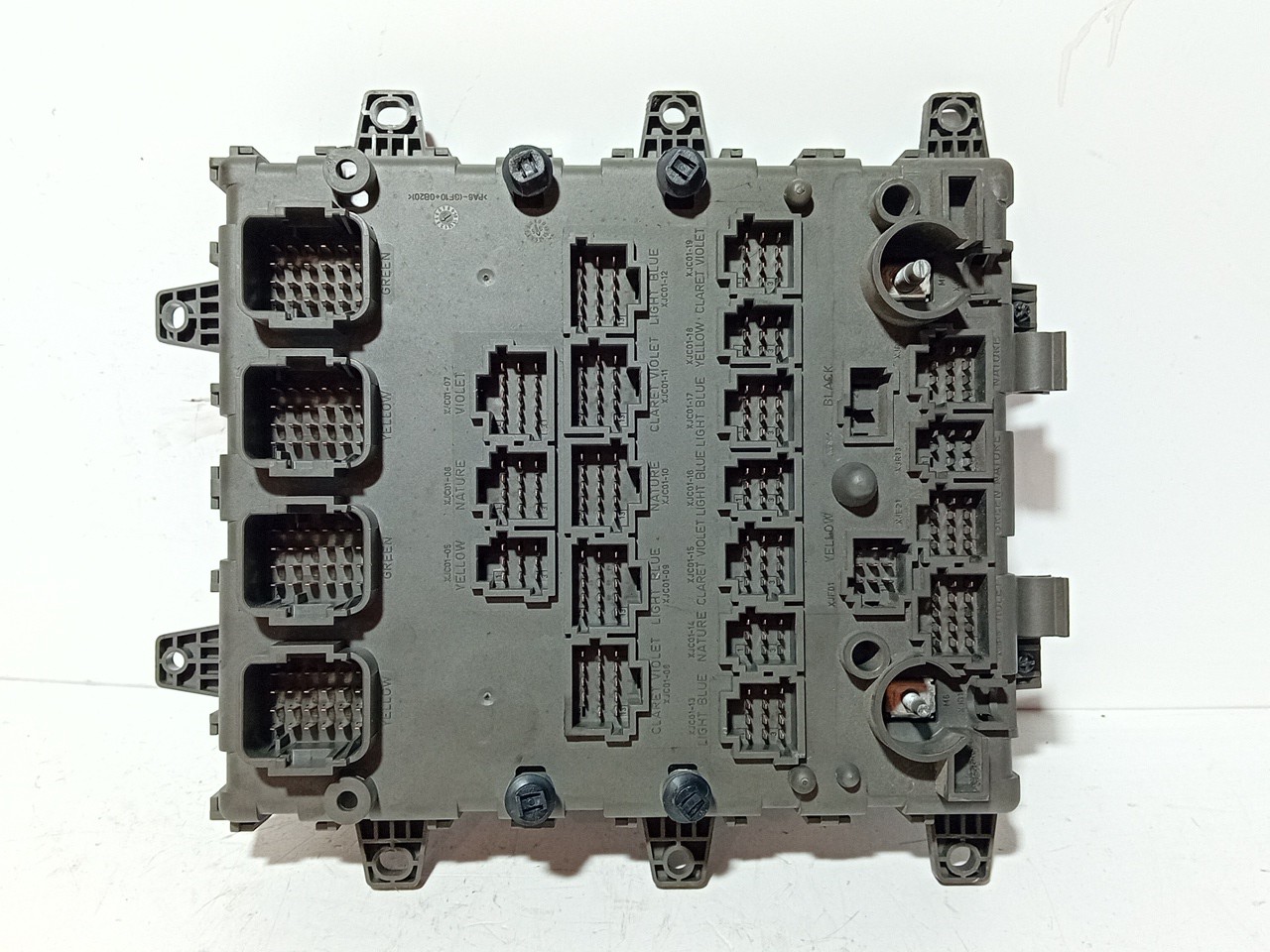 Caixa dos Fusíveis RENAULT TRUCKS Midlum | 00 -  Imagem-1