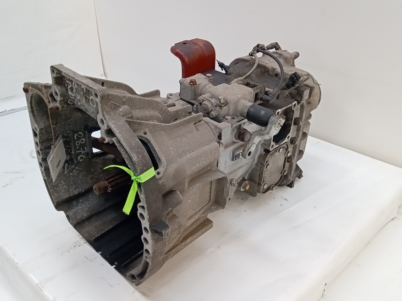Caixa Velocidades IVECO - Imagem-1