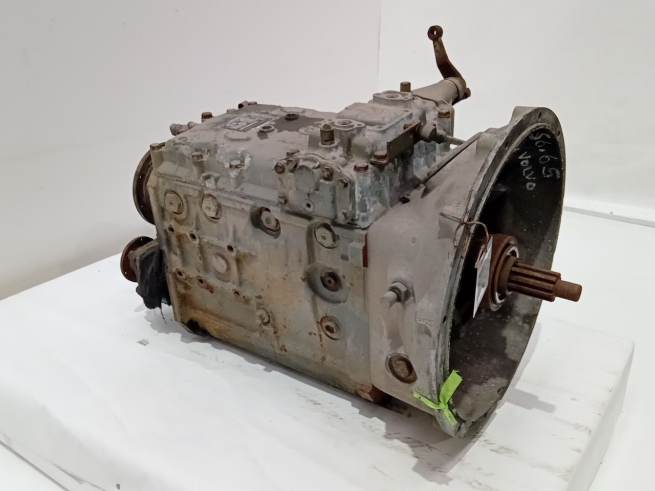 Caixa Velocidades ZF - Imagem-2