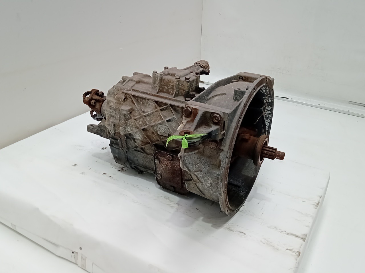 Caixa Velocidades ZF - Imagem-2