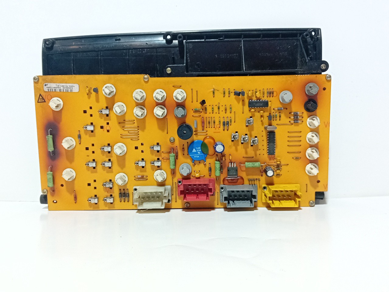 Quadrante RENAULT TRUCKS AE/MAGNUM/PREMIUM/MIDLUM/MAJOR/MIDDLE/KERAX Imagem-1