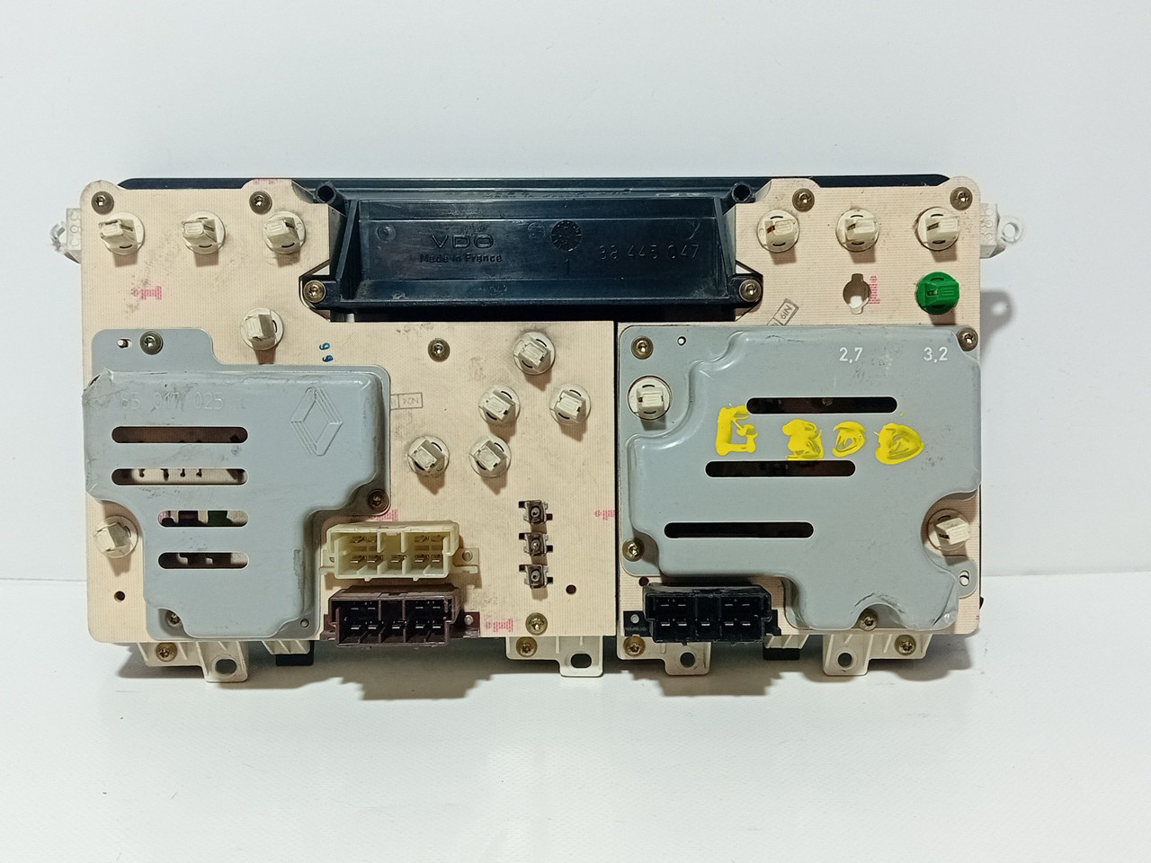 Quadrante RENAULT TRUCKS AE/MAGNUM/PREMIUM/MIDLUM/MAJOR/MIDDLE/KERAX Imagem-1