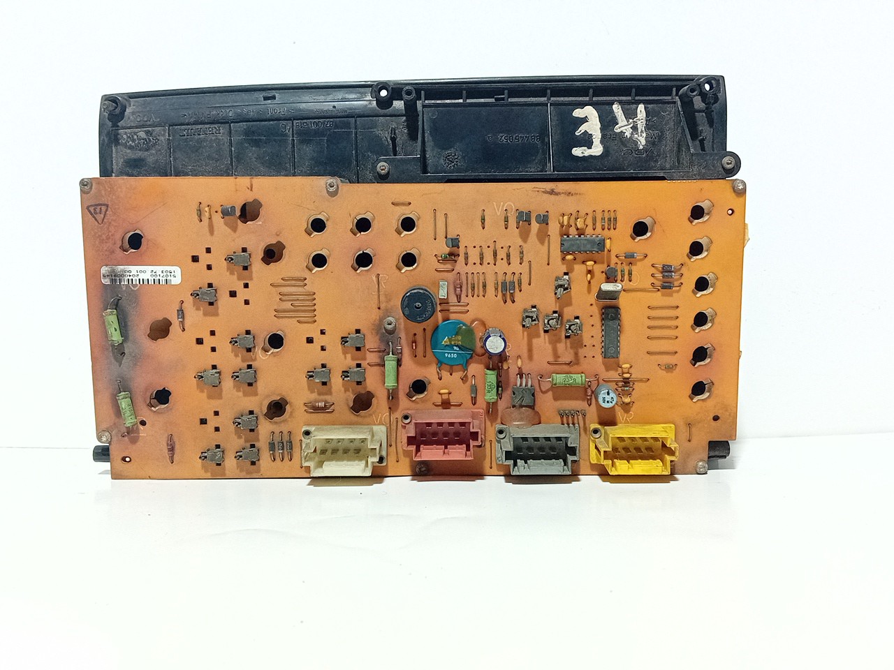 Quadrante RENAULT TRUCKS AE/MAGNUM/PREMIUM/MIDLUM/MAJOR/MIDDLE/KERAX Imagem-1