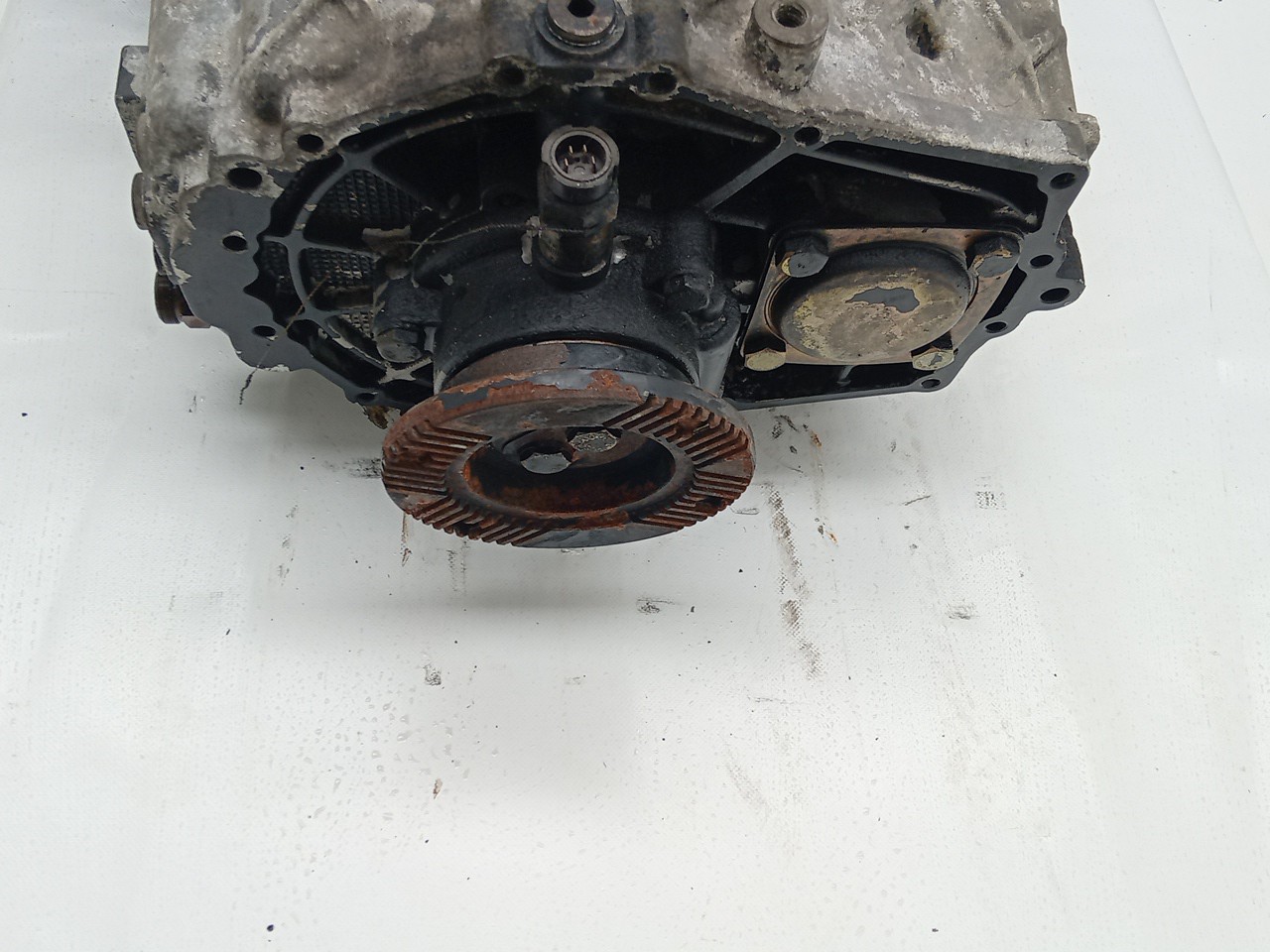 Caixa Velocidades ZF - Imagem-3