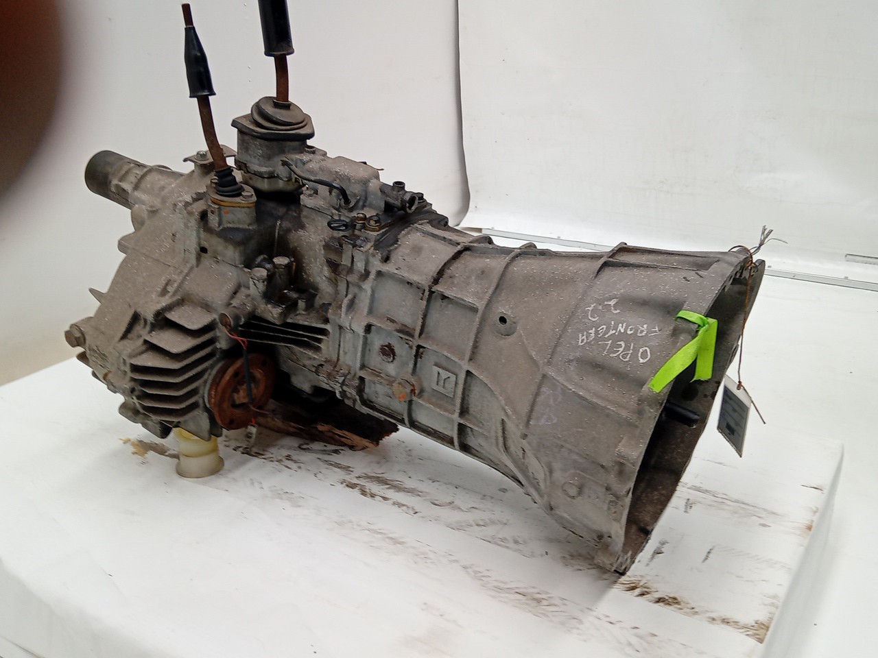 Caixa Velocidades OPEL FRONTERA B (U99) | 98 - 04 Imagem-2